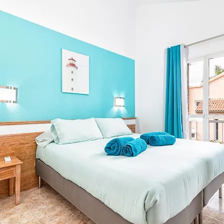 Apartment Oasis Club *