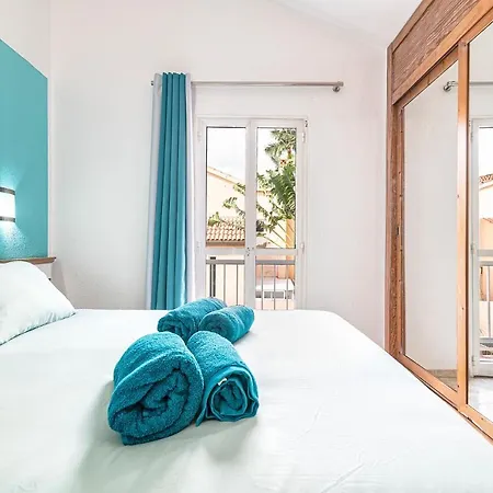 Apartment Oasis Club