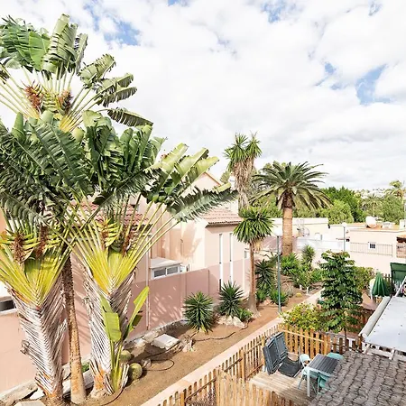 Apartment Oasis Club Maspalomas (Gran Canaria)