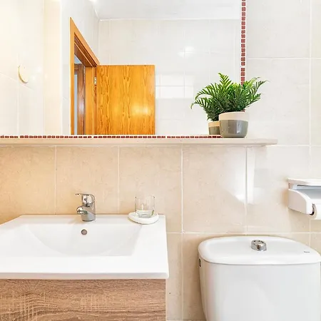 Oasis Club Apartment *