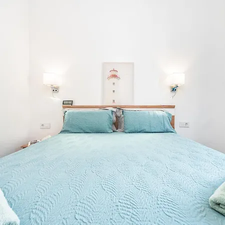 Oasis Club Apartment *
