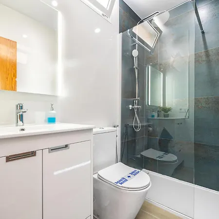 Apartment Oasis Club Maspalomas (Gran Canaria)
