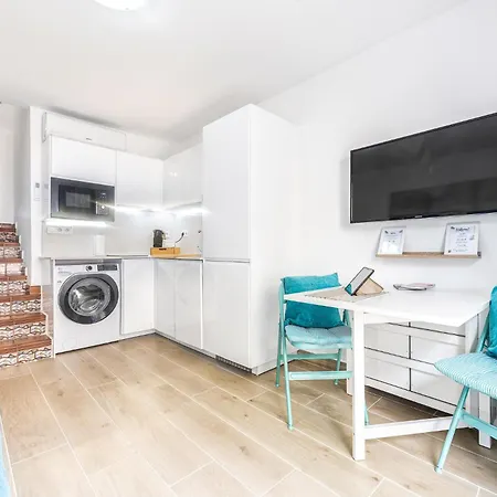 Apartment Oasis Club *