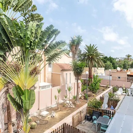 Lägenhet Oasis Club Maspalomas (Gran Canaria)