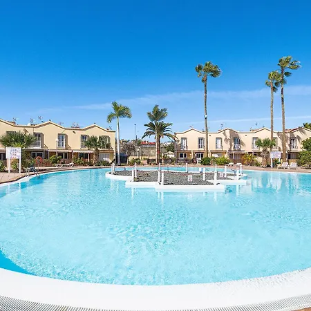 Lägenhet Oasis Club