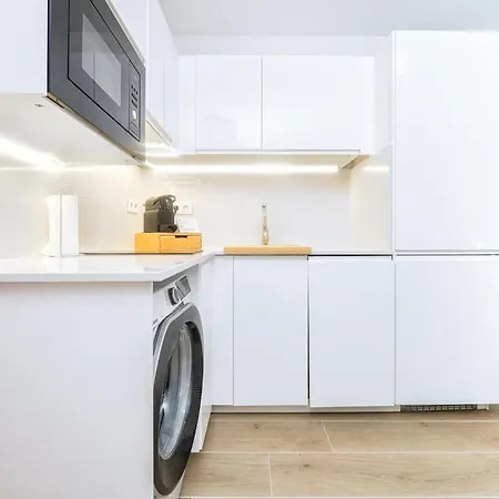 Oasis Club Apartment *
