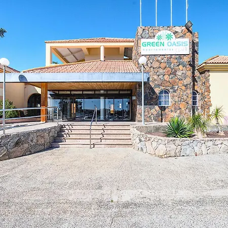 Apartment Oasis Club Maspalomas (Gran Canaria)
