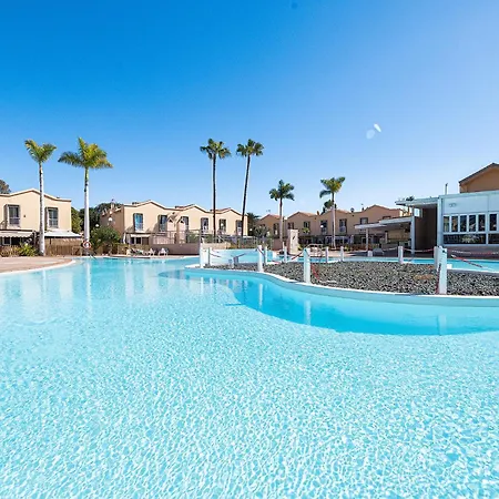 Lägenhet Oasis Club Maspalomas (Gran Canaria)