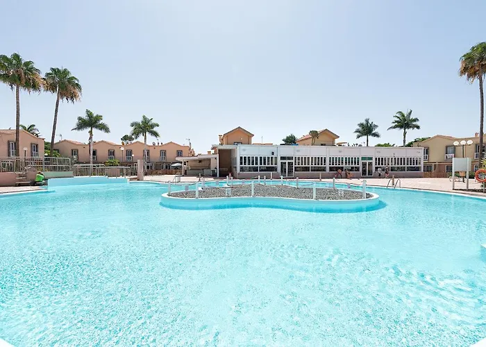 Apartmán Oasis Club