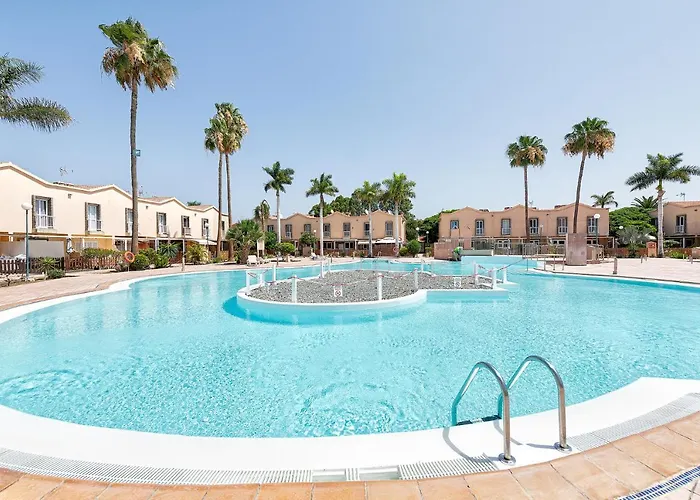 Oasis Club Apartmán Maspalomas (Gran Canaria)