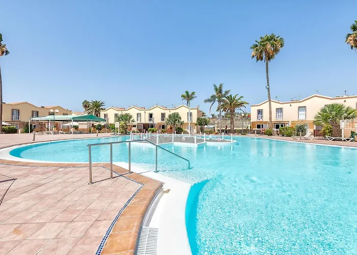 Oasis Club Apartmán