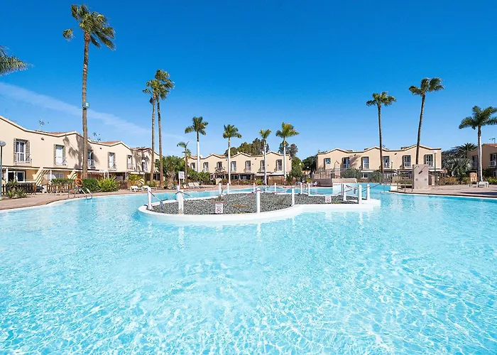 Oasis Club Maspalomas (Gran Canaria)