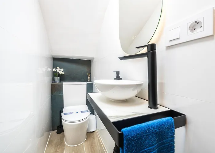 Oasis Club Apartmán