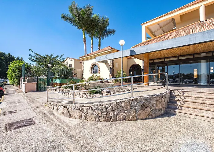 Apartmán Oasis Club *