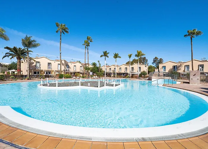 Oasis Club Maspalomas (Gran Canaria)