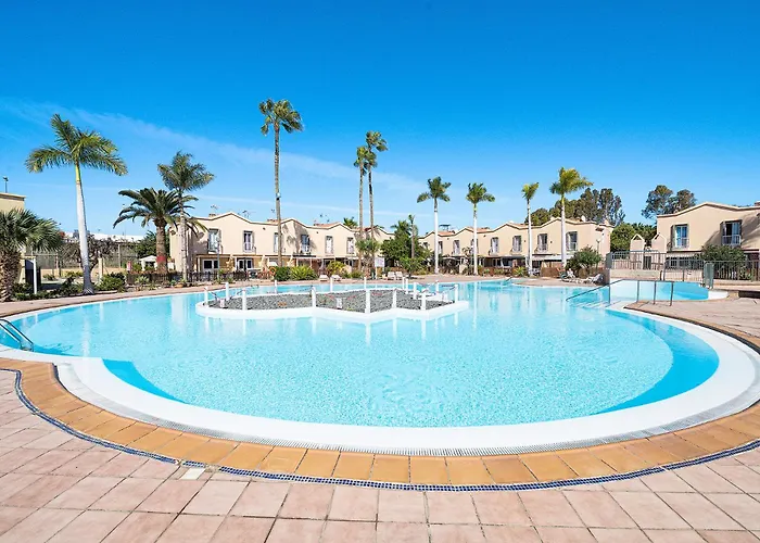 Oasis Club Apartmán *